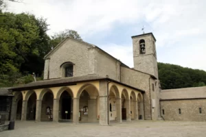 Santuario francescano della Verna