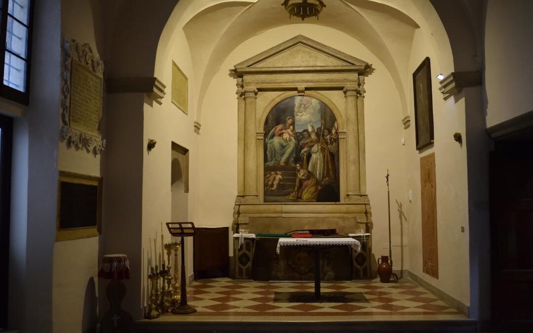 Cappella Vitaliani della Chiesa di San Francesco