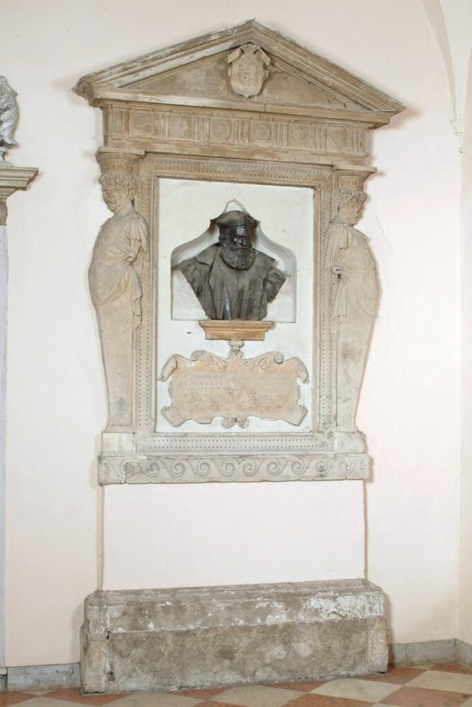 Monumento a Girolamo Negri