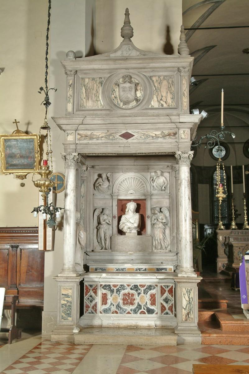 Altare Sanvito (sec. XVI-XVIII) - Maestranze venete