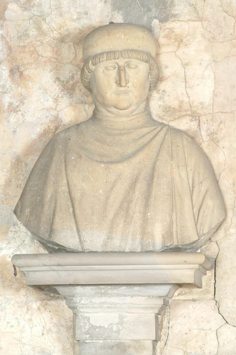 Busto di Bartolomeo Urbino (1528 - 1530) - Ambito veneto