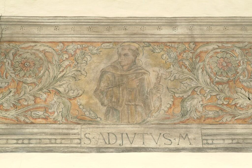 Sant'Adiuto (1520) - ambito veneto