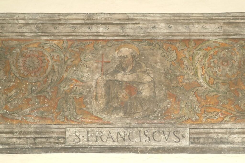 San Francesco d'Assisi (1520) - ambito veneto