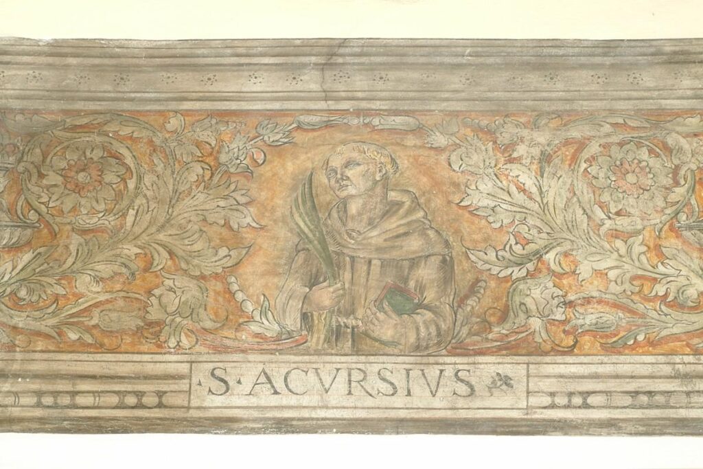 Sant'Accursio (1520) - ambito veneto