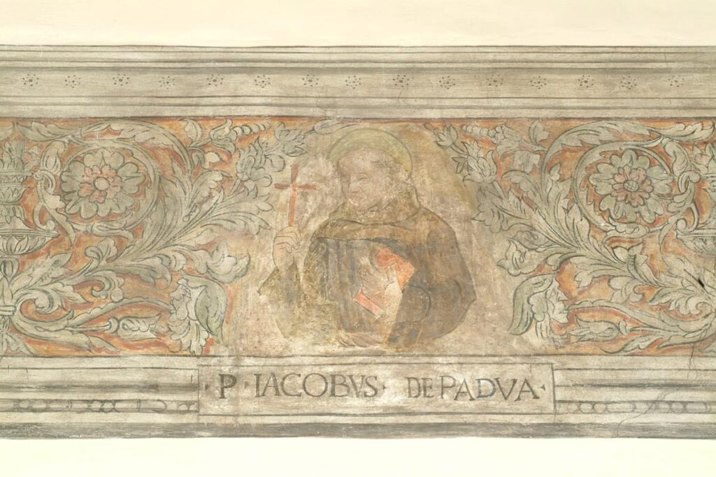 Beato Giacomo da Padova (1520) - ambito veneto